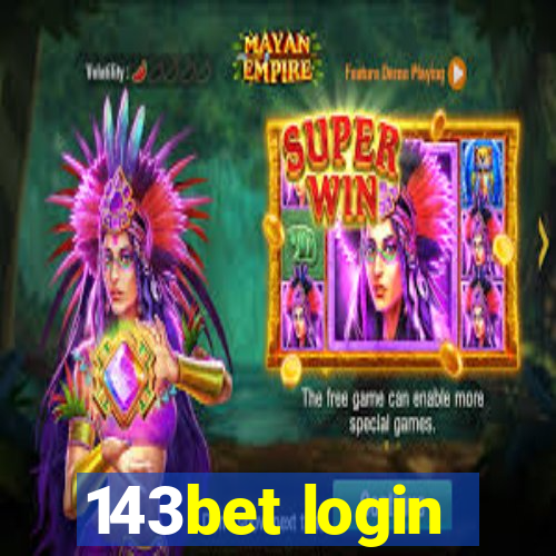 143bet login